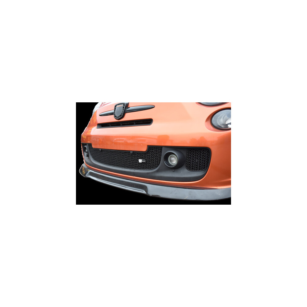 Fiat Abarth 595 - Centre Grille Set (2013 - 2016) 5060468077490