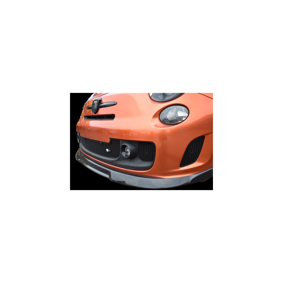 Fiat Abarth 595 - Front Grille Set (2013 - 2016) 5060468077537
