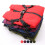 (Black, XL) No Pull Harness Warm Dog Jacket 3