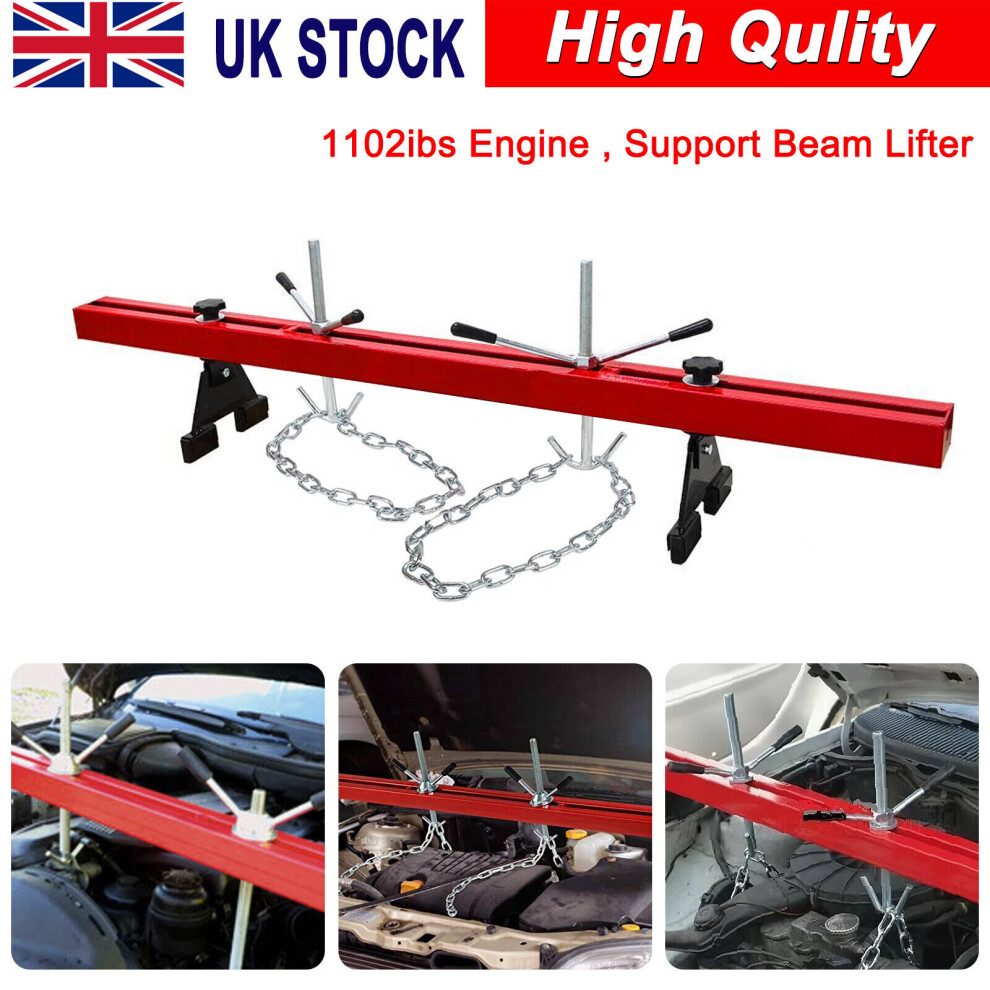 500Kg 1102Lbs Engine Gearbox Support Beam Double Support 500Kg