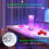 LED Crystal Table Lamp Acrylic Diamond Night Light with Remote Control 8