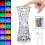LED Crystal Table Lamp Acrylic Diamond Night Light with Remote Control 1