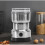 Grain grinder coffee grinder 3