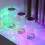 LED Crystal Table Lamp Acrylic Diamond Night Light with Remote Control 3