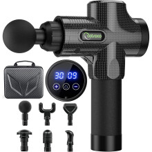 Cotsoco Massage Gun, 30 Speeds Deep Tissue Massage Gun