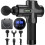 Cotsoco Massage Gun, 30 Speeds Deep Tissue Massage Gun 1
