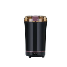 (Black) Small grinder for home use, coffee grinder