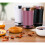 (Black) Small grinder for home use, coffee grinder 2