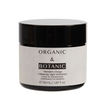 Dr. Botanicals Mandarin Orange Enhancing Night Moisturiser 50ml
