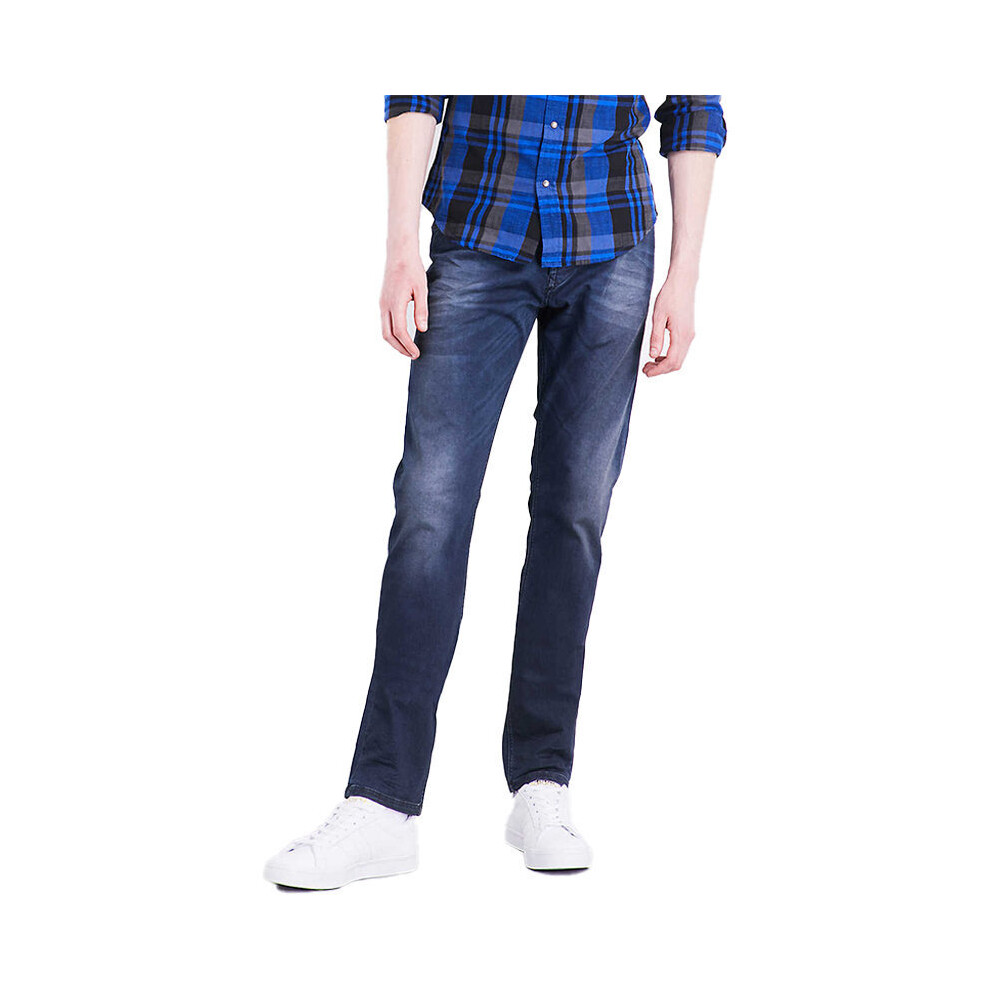 (W32 L32) DIESEL TEPPHAR 0681H Mens Jeans Slim Fit