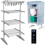 Glamhaus Digital Heated Clothes Airer 8