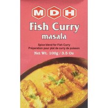 MDH Fish Curry Masala 100gram (Pack of 1)- Spices blend for Fish Curry
