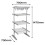Glamhaus Digital Heated Clothes Airer 2