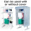 Glamhaus Digital Heated Clothes Airer 6
