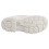 Buffalo (6.5) Buffalo Aspha Cls Vegan Womens Platform Boots in White 4