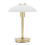 Litecraft Touch Sensitive Table Lamp - Brass 1