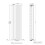 NRG (Vertical 1800x472mm - Single) NRG Oval Column Designer Radiator Bathroom Central Heating Anthracite 7