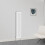NRG (1800 x 380mm-3 Column) NRG Traditional White Bathroom Cast Iron Radiator 1