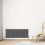 NRG (Horizontal 600x1593mm - Single) NRG Oval Column Designer Radiator Bathroom Central Heating Anthracite 1