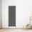 NRG (Vertical 1800x590mm - Single) NRG Oval Column Designer Radiator Bathroom Central Heating Anthracite 1