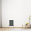 NRG (Horizontal 600x413mm - Single) NRG Oval Column Designer Radiator Bathroom Central Heating Anthracite 1
