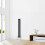 NRG (1500 x 200mm-2 Column) NRG Traditional Anthracite Cast Iron Style Radiator 1