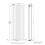 NRG (Vertical 1800x590mm - Single) NRG Oval Column Designer Radiator Bathroom Central Heating Anthracite 7