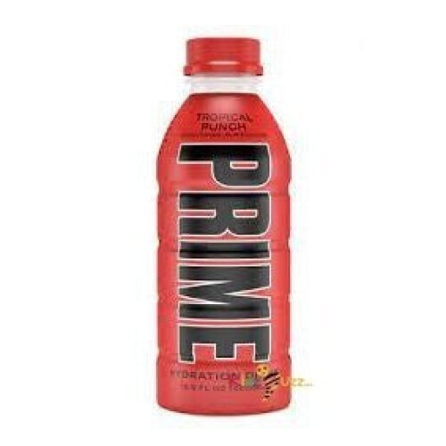 (Pack Of 1) Prime Tropical Punch drink