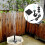 Pond Fountain Solar Panel Powered Water Feature Plants Pump Pool 3