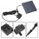 Pond Fountain Solar Panel Powered Water Feature Plants Pump Pool 1