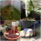 Pond Fountain Solar Panel Powered Water Feature Plants Pump Pool 4