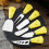 Cheese Knife Set 6pcs Stainless Steel Cheese Cutter With Plastic Handle 4