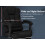 ELFORDSON (Fabric Black) ELFORDSON Massage Office Executive Chair 6