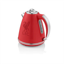 Swan Liverpool F.C Retro Jug Kettle 3000W 1.5L - Red (SK19020LIVRN)
