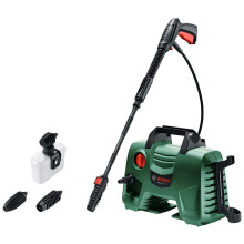Bosch 06008A7F70 EasyAquatak 110 High Pressure Washer, Green, New