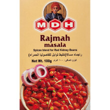 MDH Rajma Masala 100gram (Pack of 1) - Ideal for Rajma Soft Curry