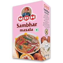MDH Sambhar Masala 100g(Pack of 1)-Adds Taste, Flavor To South Recipes