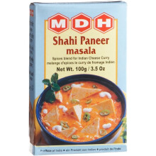 MDH Shahi Paneer Masala 100g(Pack of 1)Aroma, Flavorful Blend Of Spice