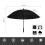 Umbrella Unisex Super Strong Windproof 24 Ribs Stormproof Folding 2