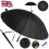 Umbrella Unisex Super Strong Windproof 24 Ribs Stormproof Folding 3