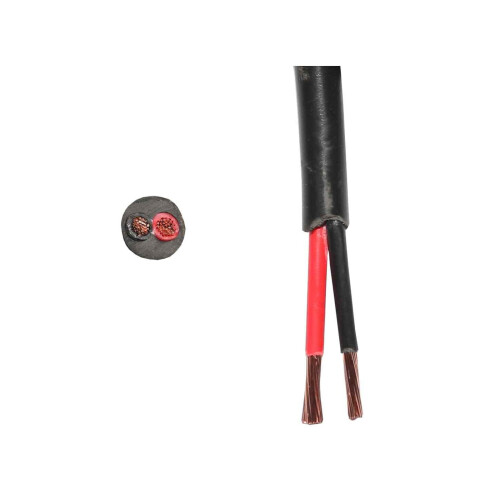 Lowenergie (2M) AMC Thin Wall 2 Core Auto Cables Round 2.0mm2