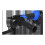 Cordless Oscillating Tool Kit Mutil Power Tool with Oscillating Saw Blades 21V Battery 4