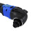 Cordless Oscillating Tool Kit Mutil Power Tool with Oscillating Saw Blades 21V Battery 7