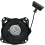 SPARES2GO Recoil Starter for Tecumseh BVS153 LAV40 LAV35 TVS600Pull Cord Engine 3