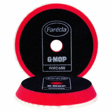 Farecla 6" Red G Mop Super High Cut Compounding Durable Pad 150mm GMC650