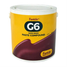 Freepost Farecla G6 Compound Paste Rapid Grade 3kg Tub Silicone Free Brand New