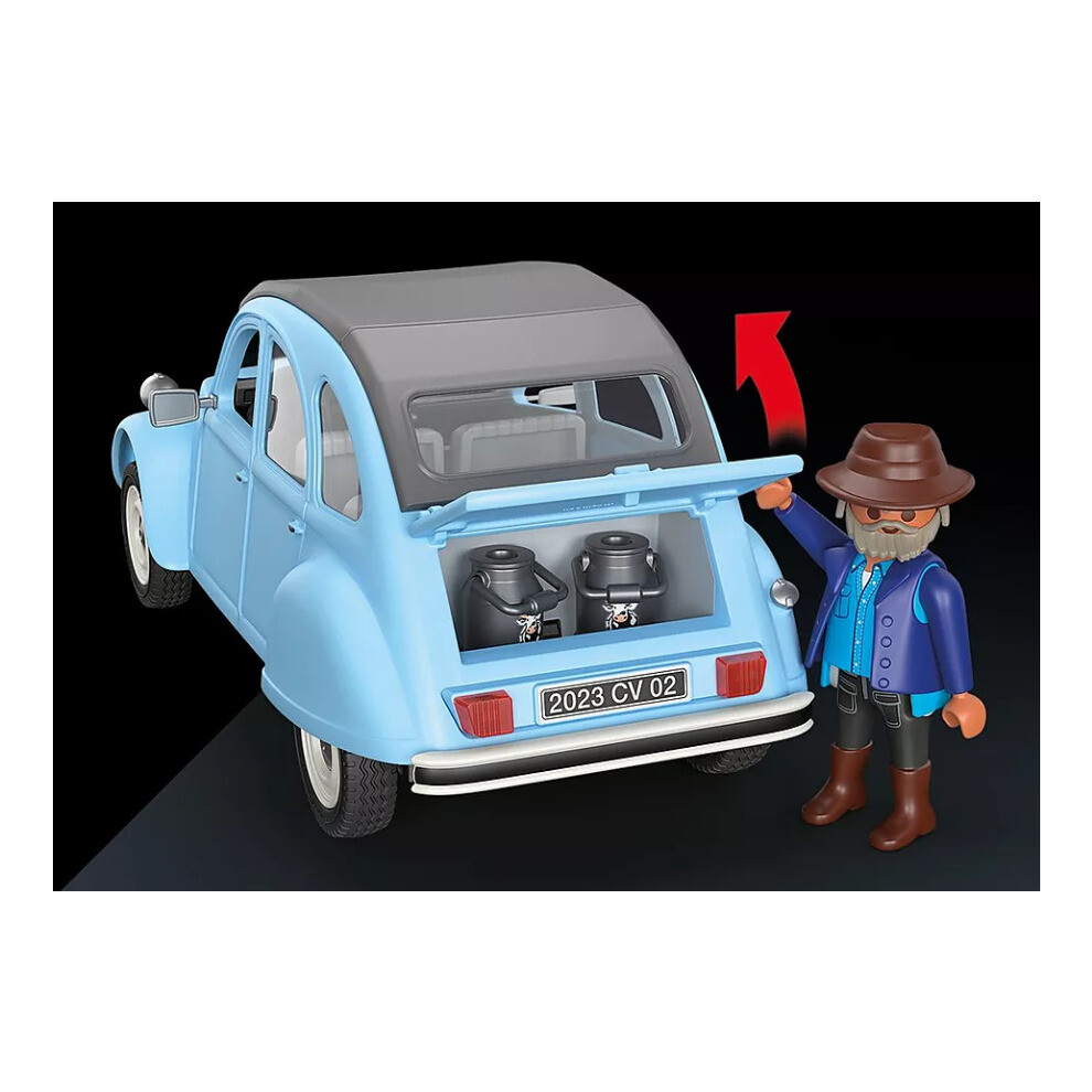 Playmobil Citroën 2Cv 70640