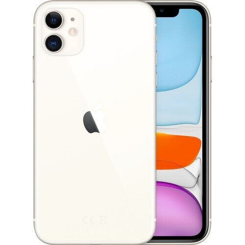 Refurbished Apple IPHONE 11 64GB WHITE