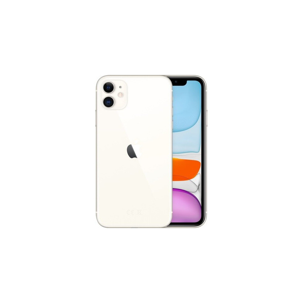 Used IPHONE 11 64GB WHITE 