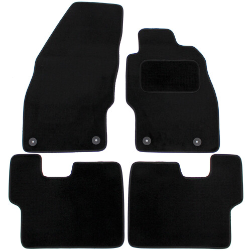 Vauxhall Corsa D & E Tailored Carpet Mats 2006-2019